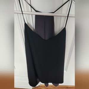 Reversible black top
